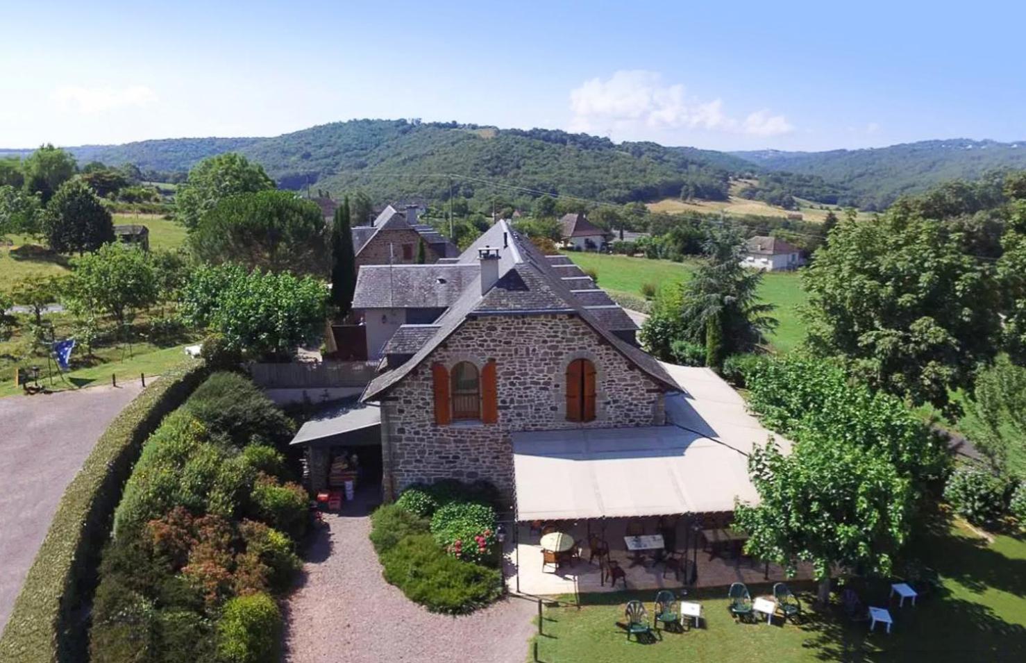 Bellevue - Domaine De En Correze