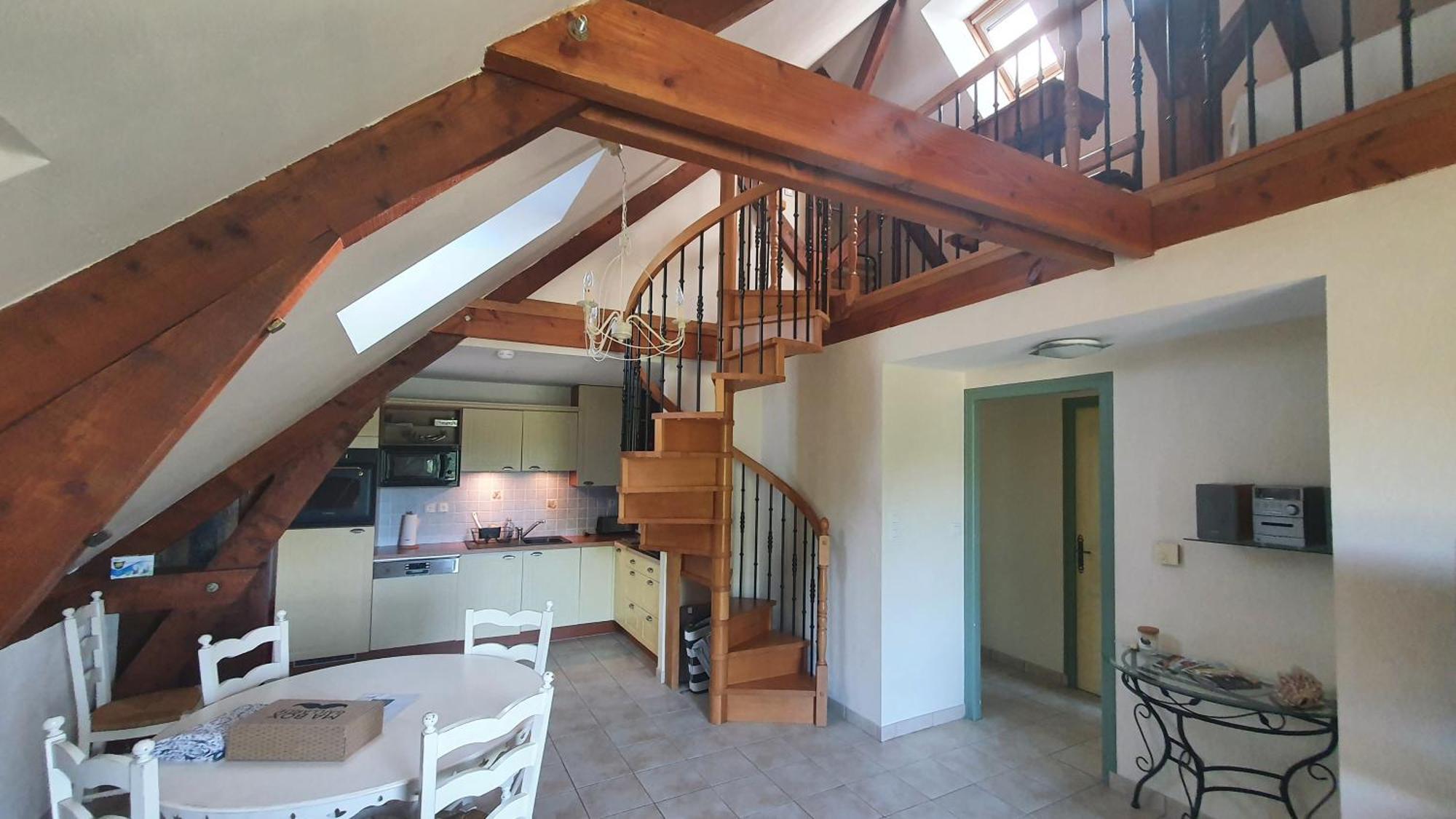 Bellevue - Domaine De En Correze Apartment La Chapelle-aux-Brocs